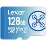 LEXAR FLY microSDXC UHS-I card 128 GB Class 10