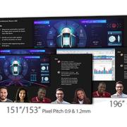 LEYARD UC Complete 21:9 XHD151