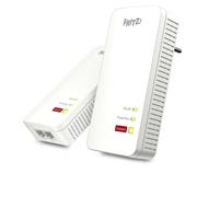 AVM FRITZ!Powerline 1240 AX WLAN Set 1200 Mbit/s Ethernet LAN Wi-Fi White 2 pc(s)