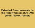 HUDDLY Ext. 2-yr warr. Huddly Canvas