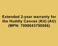HUDDLY Ext. 2-yr warr. Huddly Canvas