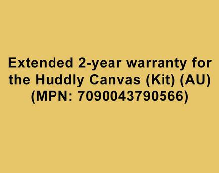 HUDDLY Ext. 2-yr warr. Huddly Canvas (310-00001-566)