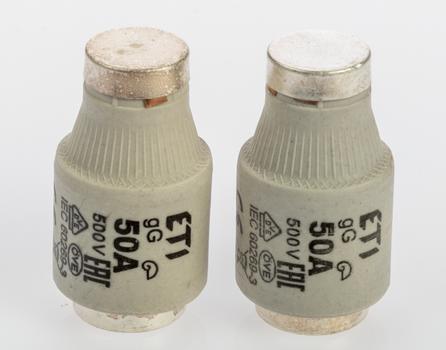 Nordic Quality Diazed DZ2 sikringer 50A (322856)