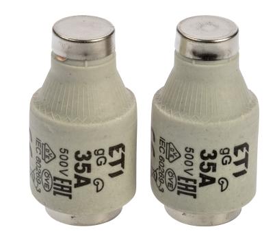 Nordic Quality Tulppasulake DZ3 35A (322855)