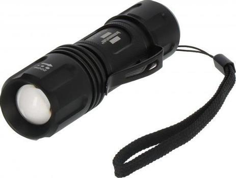 BRENNENSTUHL Flashlight Black Hand (1173750004)
