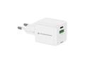 CONCEPTRONIC 2-Port 20W Gan Usb Pd 