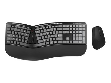 CONCEPTRONIC Ergo Wireless Ergonomic (ORAZIO02US)