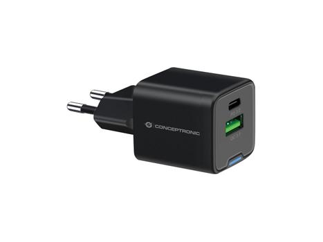 CONCEPTRONIC 2-Port 20W Gan Usb Pd  (ALTHEA15B)