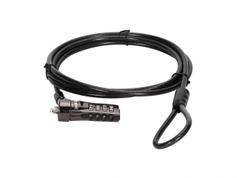 CONCEPTRONIC Combination Laptop Lock