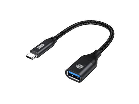 CONCEPTRONIC Usb 3.2 Gen 2 To Usb-A Otg  (ABBY18B)