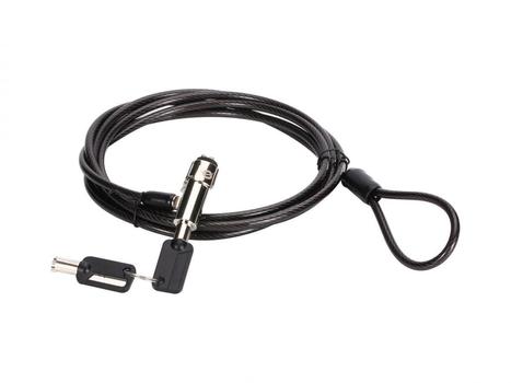 CONCEPTRONIC Keyed Laptop Lock, Nano (CUSTODIO02BN)