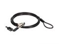CONCEPTRONIC Keyed Laptop Lock, Standard