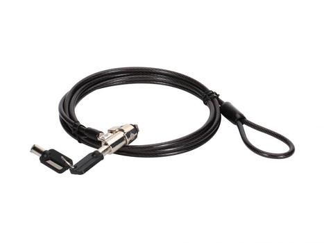 CONCEPTRONIC Keyed Laptop Lock, Standard  (CUSTODIO02BS)