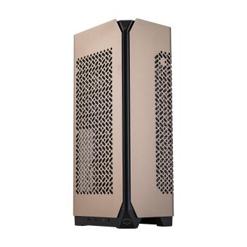 Cooler Master Ncore 100 MAX Bronze Edition - 850W - 120mm AIO (NR100-ZNNN85-SL0)