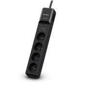 CYBER POWER 420Sud0-Fr Surge Protector
