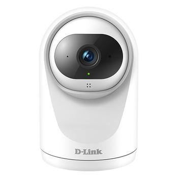 D-LINK Compact Full HD Pan & Tilt Wi-Fi Camera (DCS-6501LH/E)