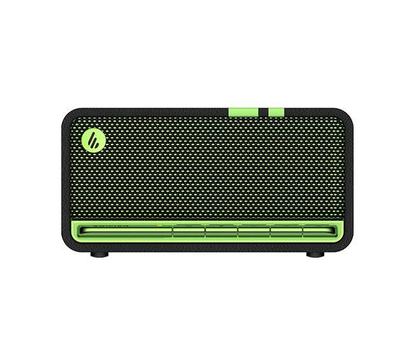 EDIFIER Mp230 Stereo Portable Speaker (MP230-BLKGRN)