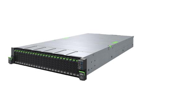 FUJITSU Primergy Rx2540 M7 Server  (VFY:R2547SC390IN)