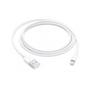 APPLE LIGHTNING TO USB CABLE 1 M -ZML