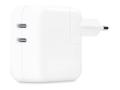 APPLE 35W DUAL USB-C POWER ADAPTER-ZML