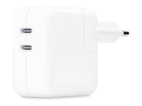 APPLE 35W DUAL USB-C POWER ADAPTER-ZML (MW2K3ZM/A)