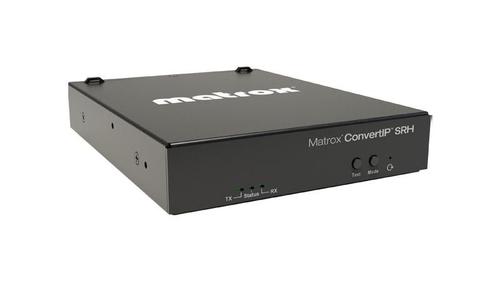 MATROX ConvertIP appliance 1x RJ45 (CIP-SRH)