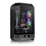 THERMALTAKE The Tower 300 Micro Tower Chassis Black