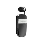 DUDAO GU9 Extendable Wiring Bluetooth Earphone  sort