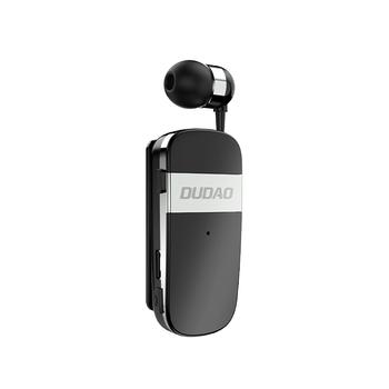 DUDAO GU9 Extendable Wiring Bluetooth Earphone  sort (GU9)