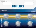 PHILIPS Cr2032P601B Household Battery 