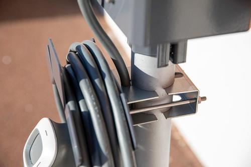Next Green Bracket set for EV charging (2480367)