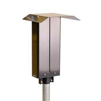 Next Green Charging box mounting Polebox (2480357)