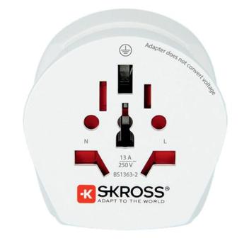 SKROSS Combo adapter South Africa & Europe (1500202-E)
