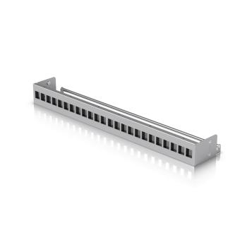 UBIQUITI Rack Util Ubiquiti UACC-Rack-Panel-Patch-Blank-24 2 (UACC-RACK-PANEL-PATCH-BLANK-24)