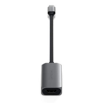 SATECHI USB-C to HDMI 2.1 8K adapter (ST-AC8KHM)