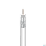 TELEVES Coaxial Cable CXT-5 PVC Eca Class B Ø 0.8/3.5/5.0mm White