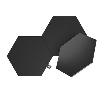 NANOLEAF Shapes Black Hexagons (NL42-0101HX-3PK)