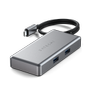 SATECHI MultiPort for ChromeBook USB-C