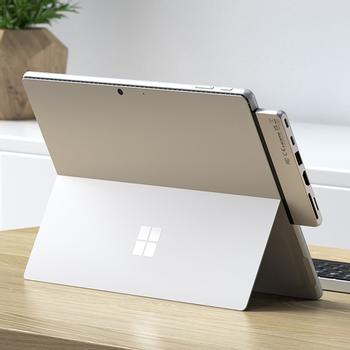 SATECHI dubbel USB-C-hubb för Surface Pro 9 (ST-HSP9P)