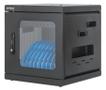 MANHATTAN EU 10-Port AC Charging Cabinet, European CEE 7/3 outlets