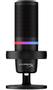 HyperX DuoCast - RGB USB Mikrofon PC/Mac, PS4/PS5, Lav profil Shock Mount, Cardioid, Omnidirectional, Pop Filter
