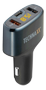 TECHNAXX QC3.0 & USB C-Port Car Charger TE18