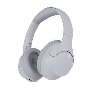 HAPPY PLUGS Headphone Play Pro ANC Over-Ear Wireless White (232620)