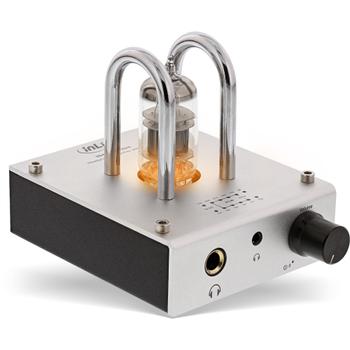 INLINE AmpUSB, Hi-Res AUDIO HiFi DSD USB Audio DAC, Vacuum Tube amplifier (99206I)
