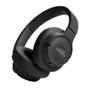 JBL Tune 720BT, Over-ear BT headphone, Black