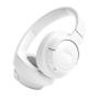 JBL Tune 720BT, Over-ear BT headphone, White