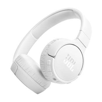 JBL Tune 670NC USB Type-C Vit (JBLT670NCWHT)
