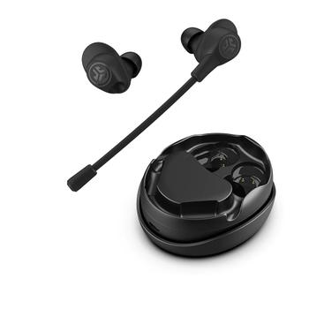 JLAB AUDIO Work Buds True Wireless (IEUEBWORKBUDSRBLK82)