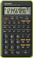 SHARP El-501T Calculator Pocket