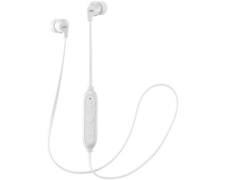 JVC Bluetooth - White (HA-FX21BT-W)